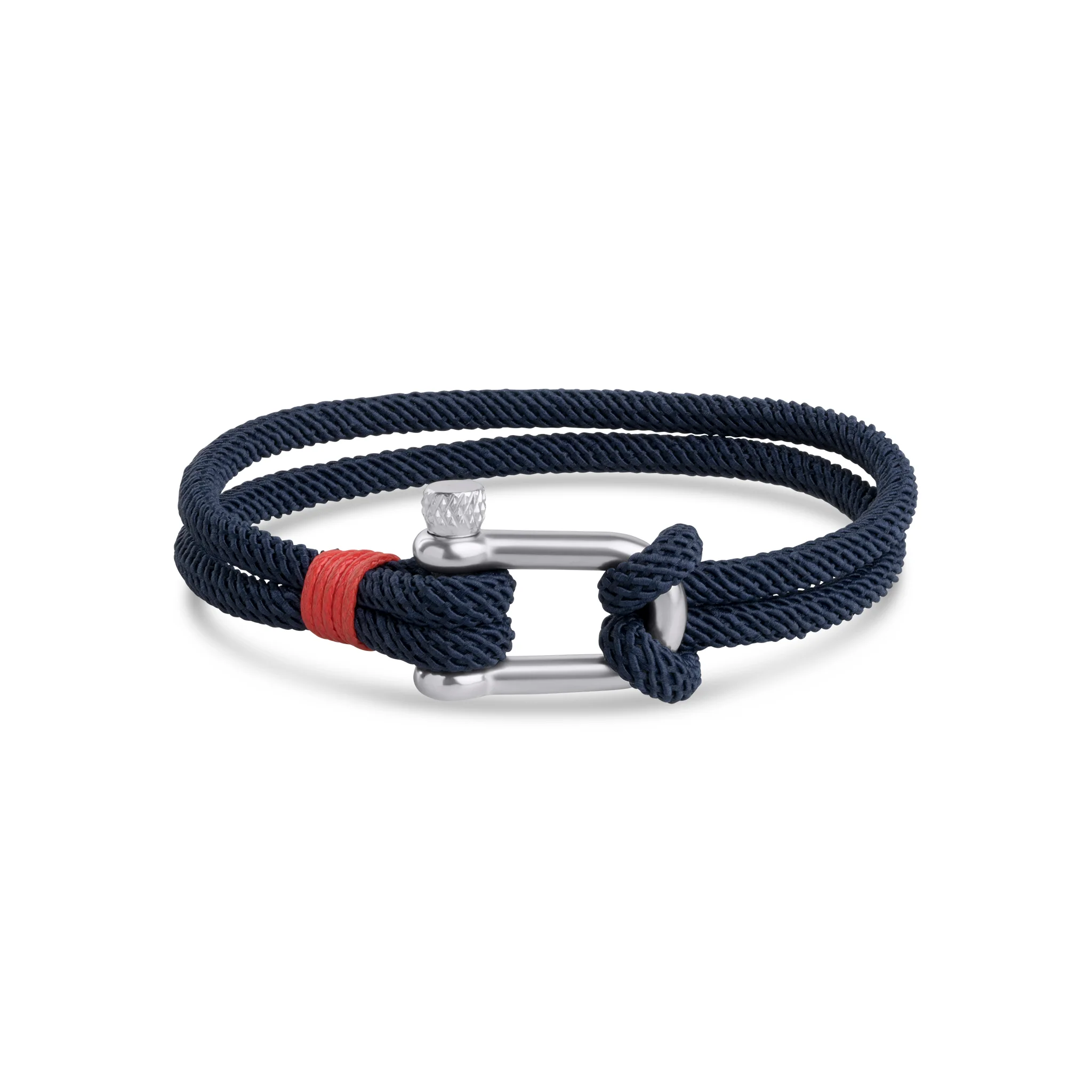 Adam - Rope Armbånd Rustfritt Stål - Image 4