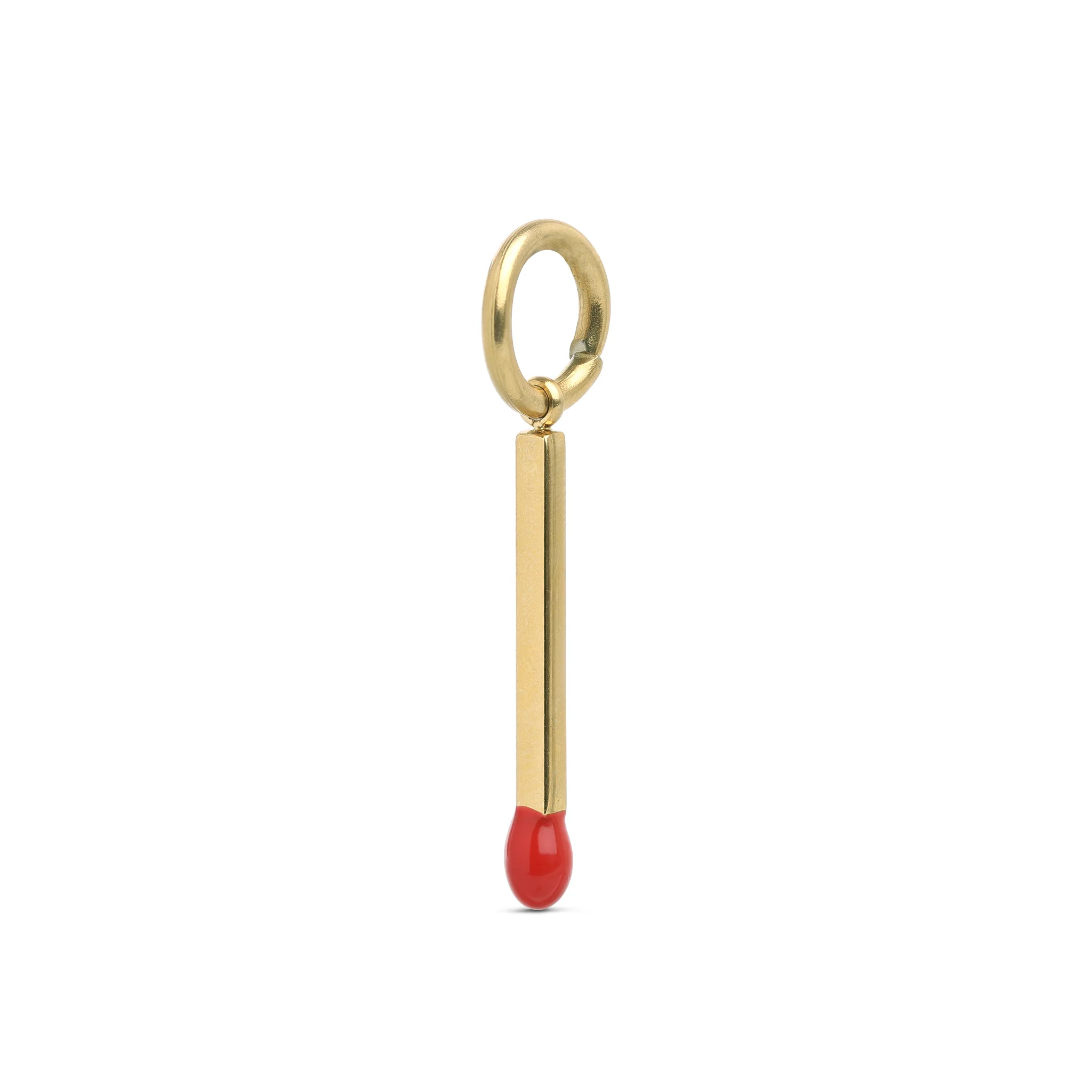 Asra - Matchstick Charm Rustfritt Stål - Image 2
