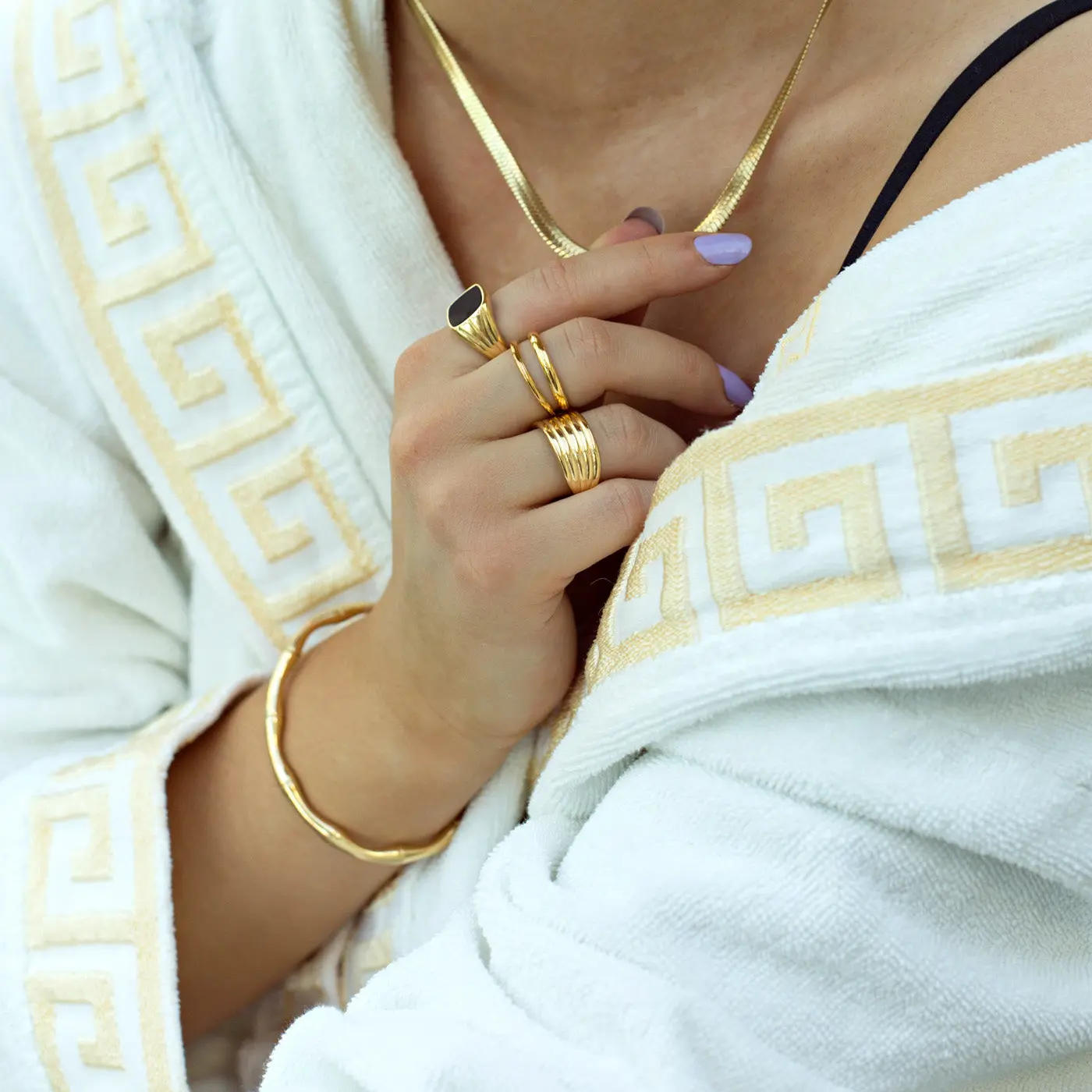 Bambus armring - Image 4
