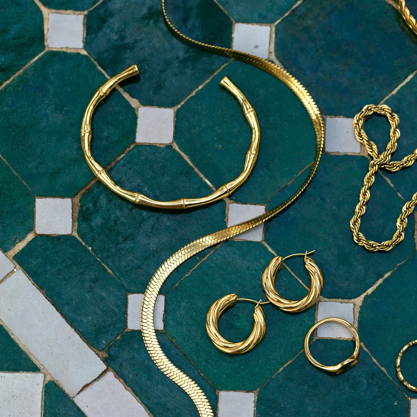 Bambus armring - Image 7
