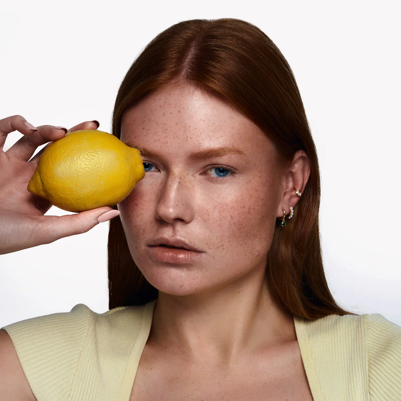 Brave - Grønne Krystall Øredobber - Image 7