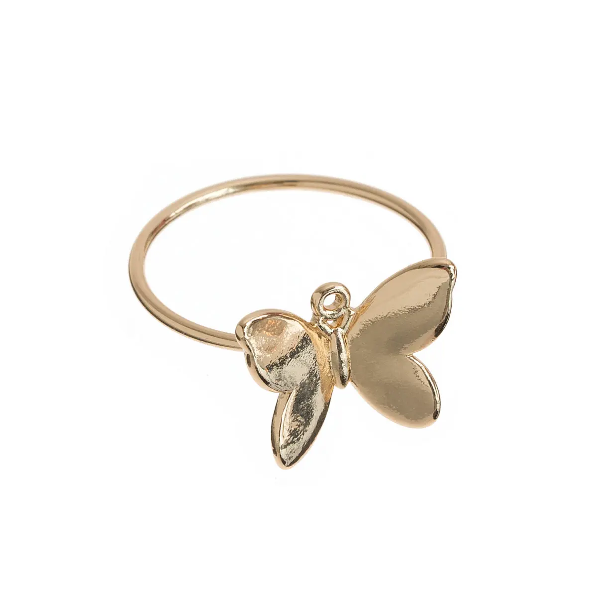 Sommerfugl ring