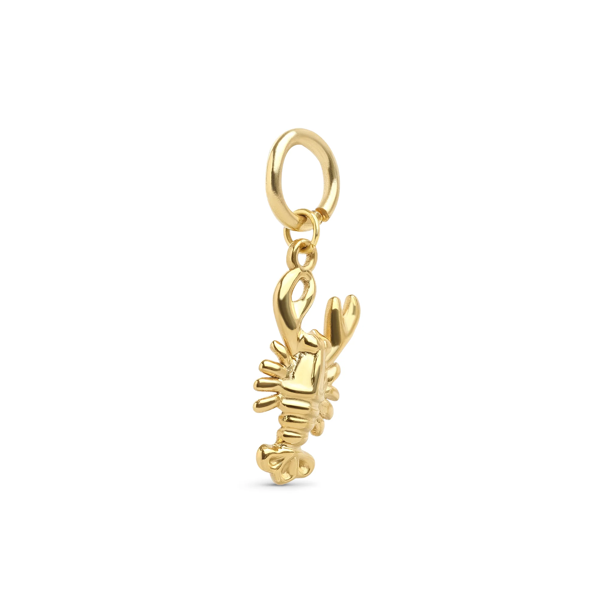 Cara - Hummer Charm Rustfritt stål - Image 2