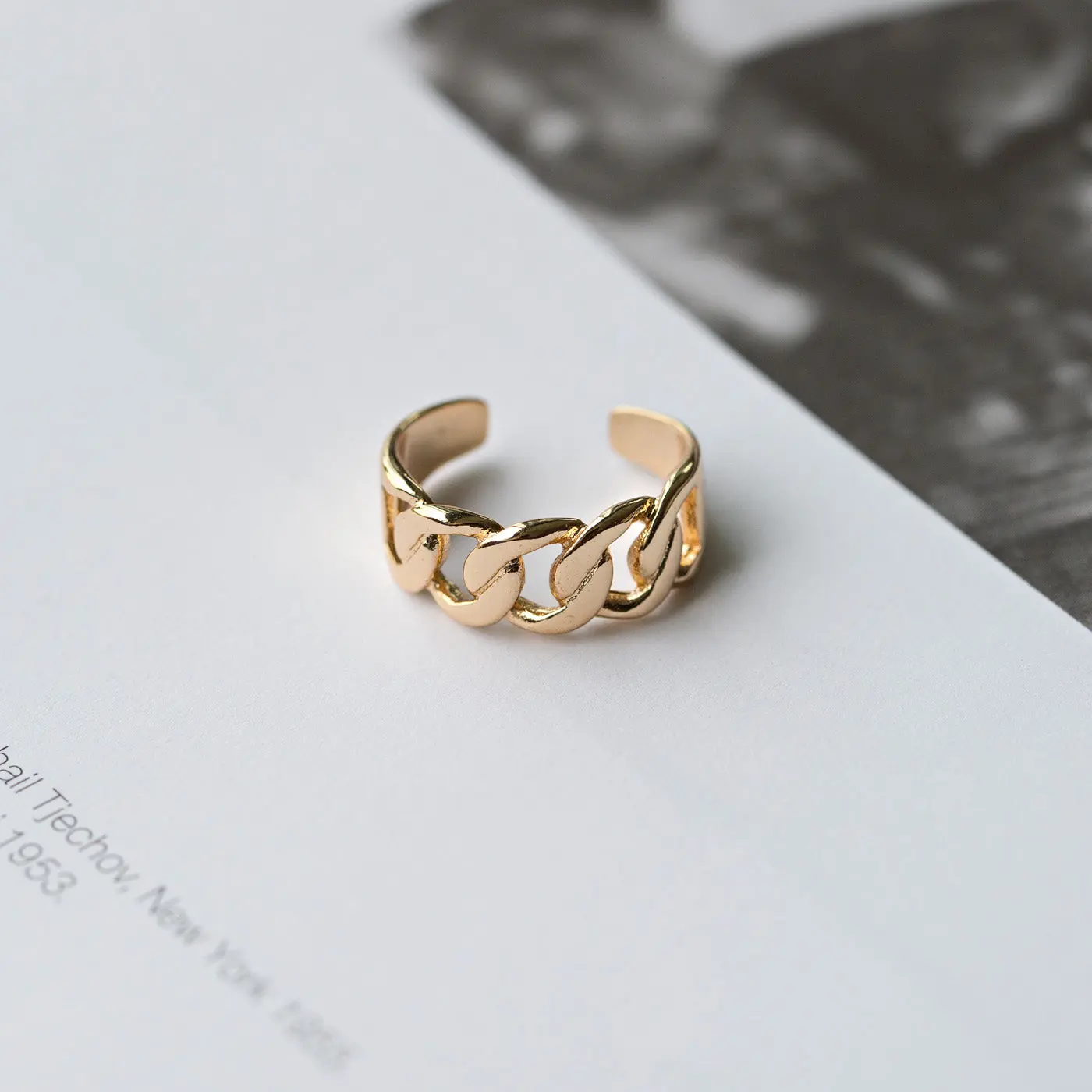 Kjede ring - Image 5