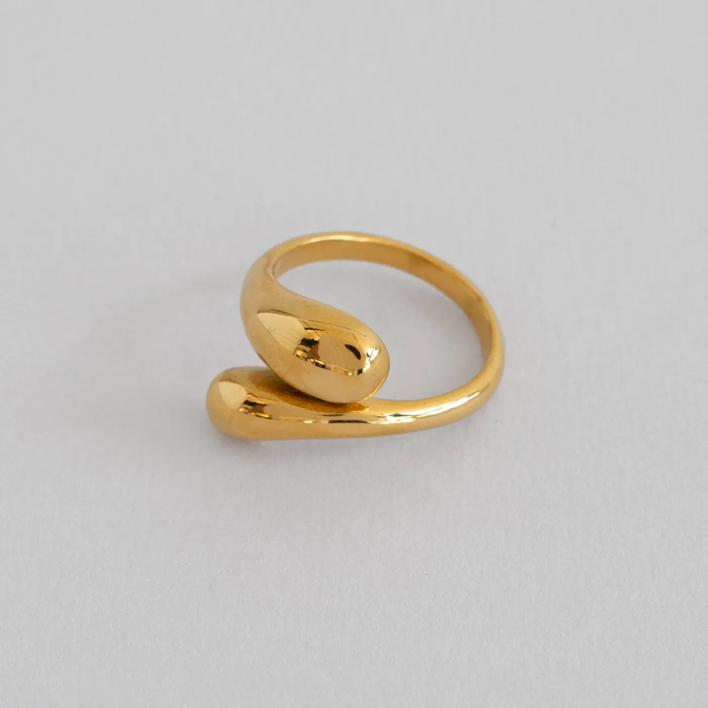 Clara- Myk formet organisk ring - Image 3