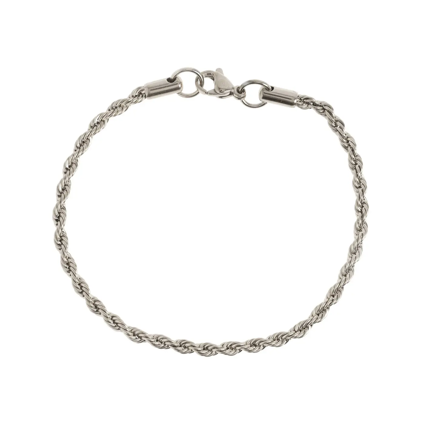 Eden - Twisted Chain Armbånd Rustfritt stål - Image 3