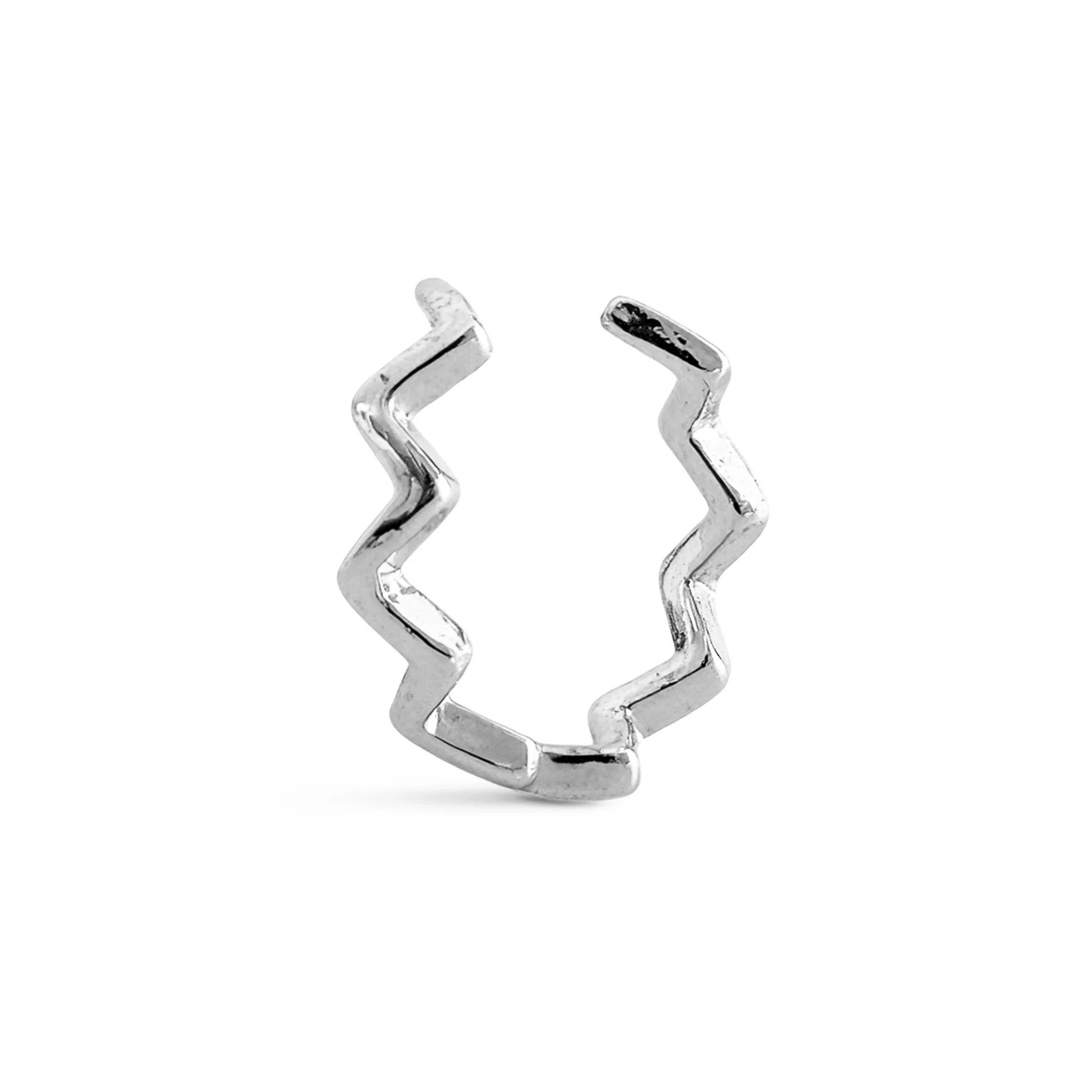 Eila - Ear Cuff Rustfritt Stål
