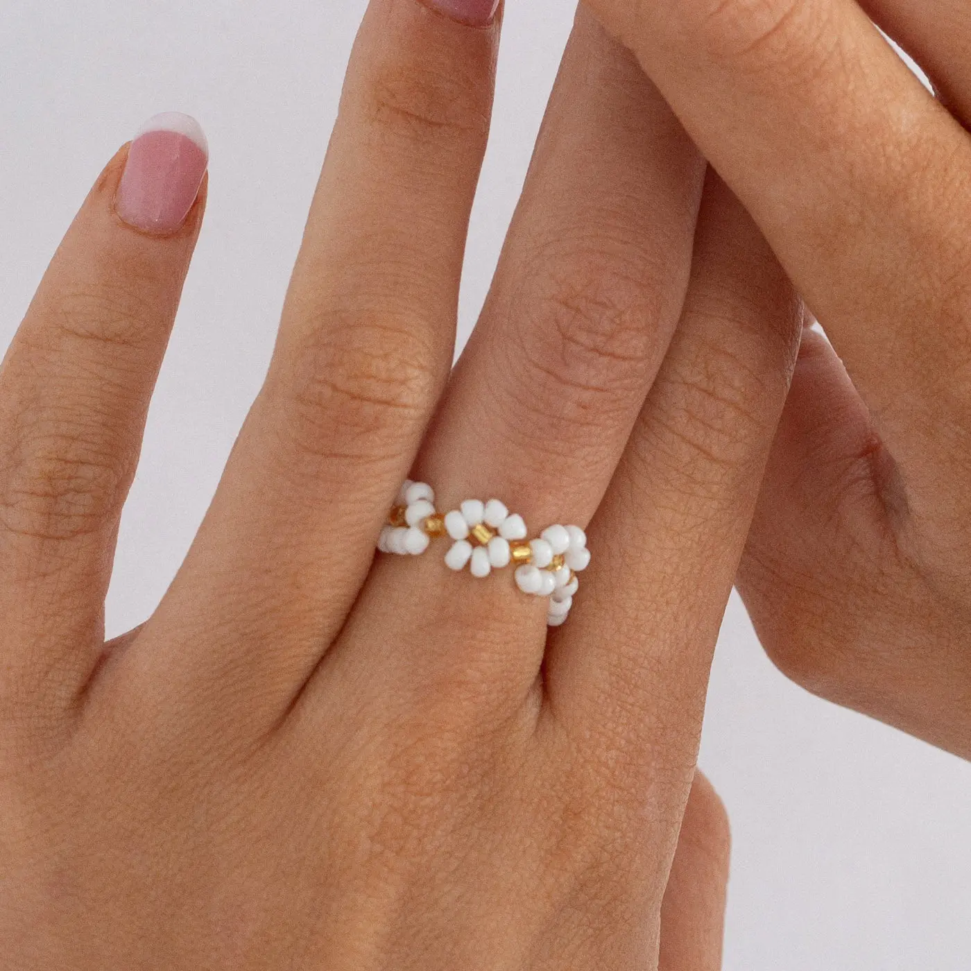 Elsa - Blomsterperlering - Image 3
