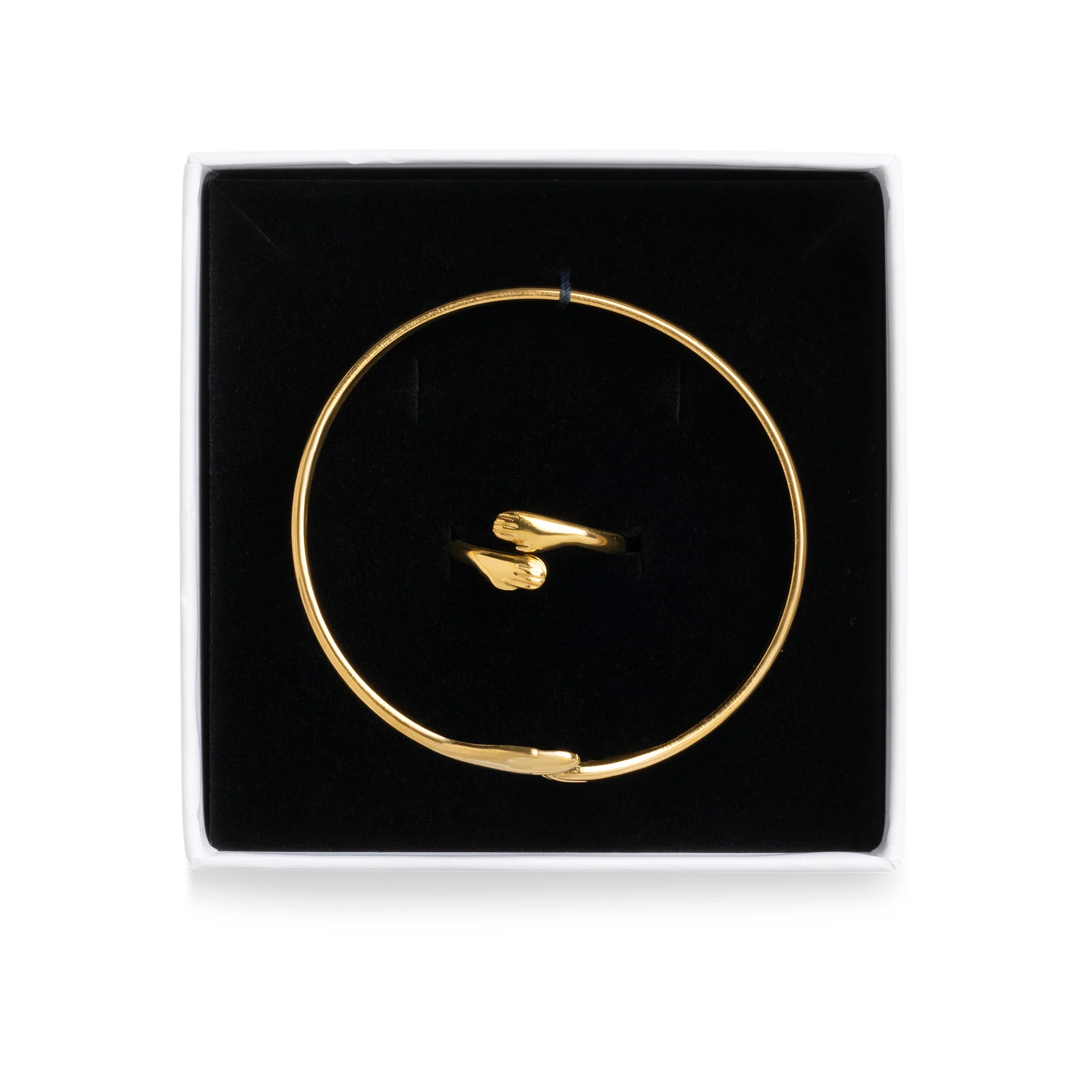 Essential Smykkesett Ring & Bangle Armbånd Rustfritt Stål