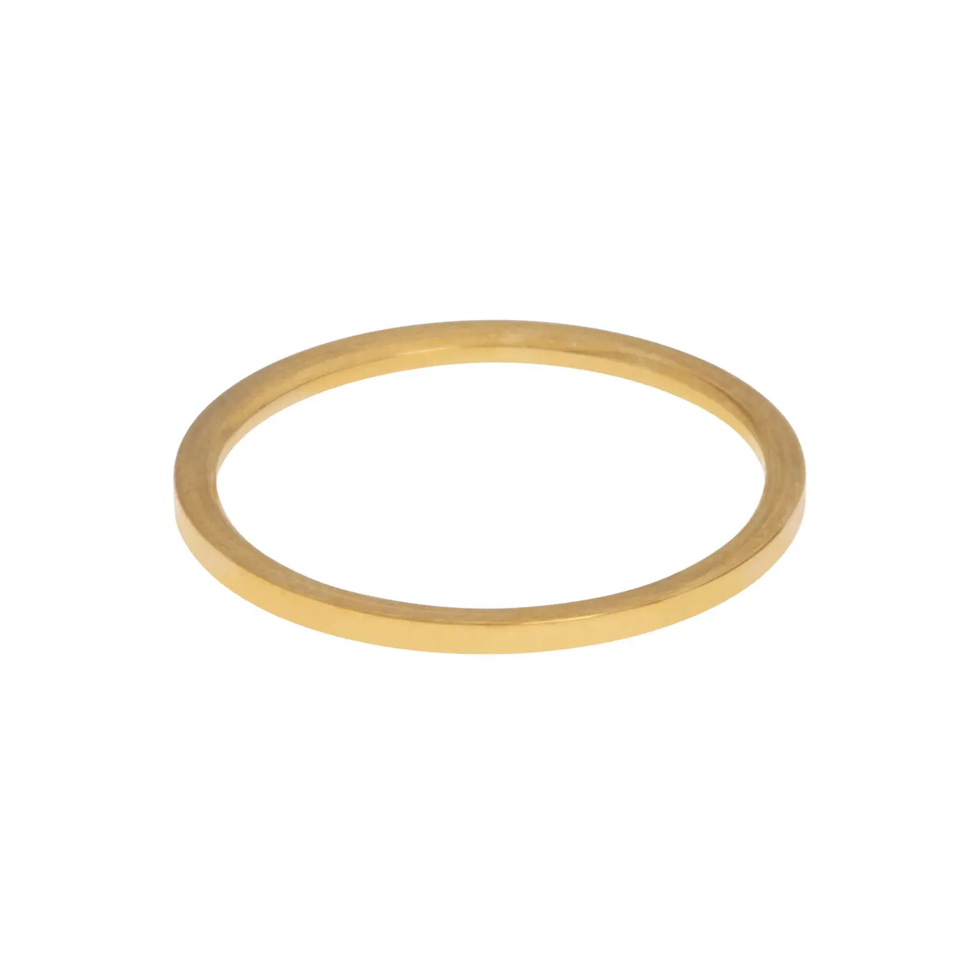 Evi - Enkel elegant ring i rustfritt stål - Image 6