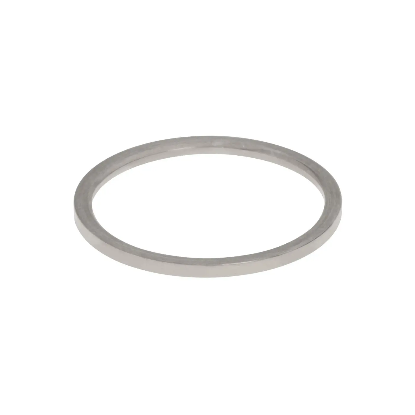 Evi - Enkel elegant ring i rustfritt stål - Image 7