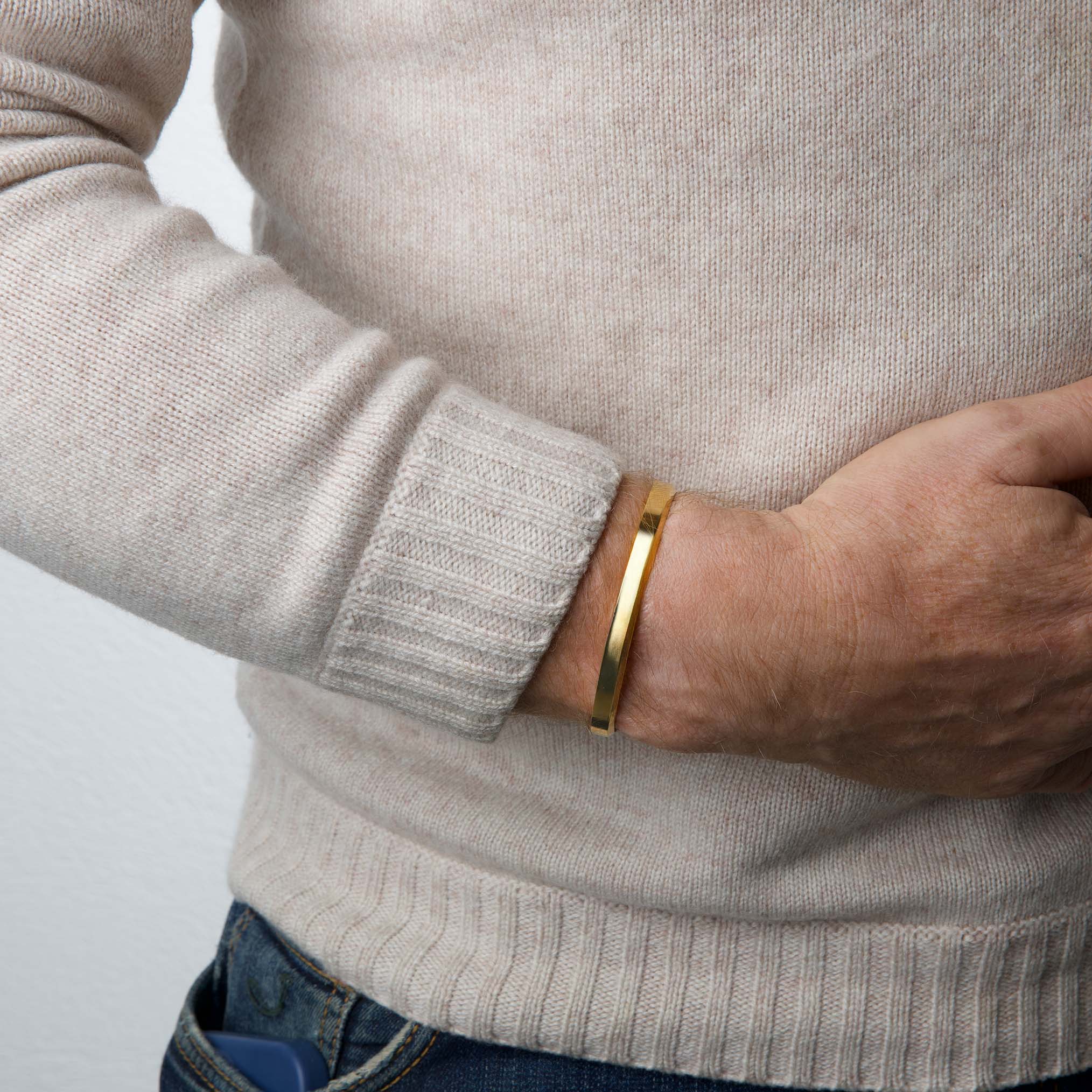 Frans - Armbånd i rustfritt stål - Image 4