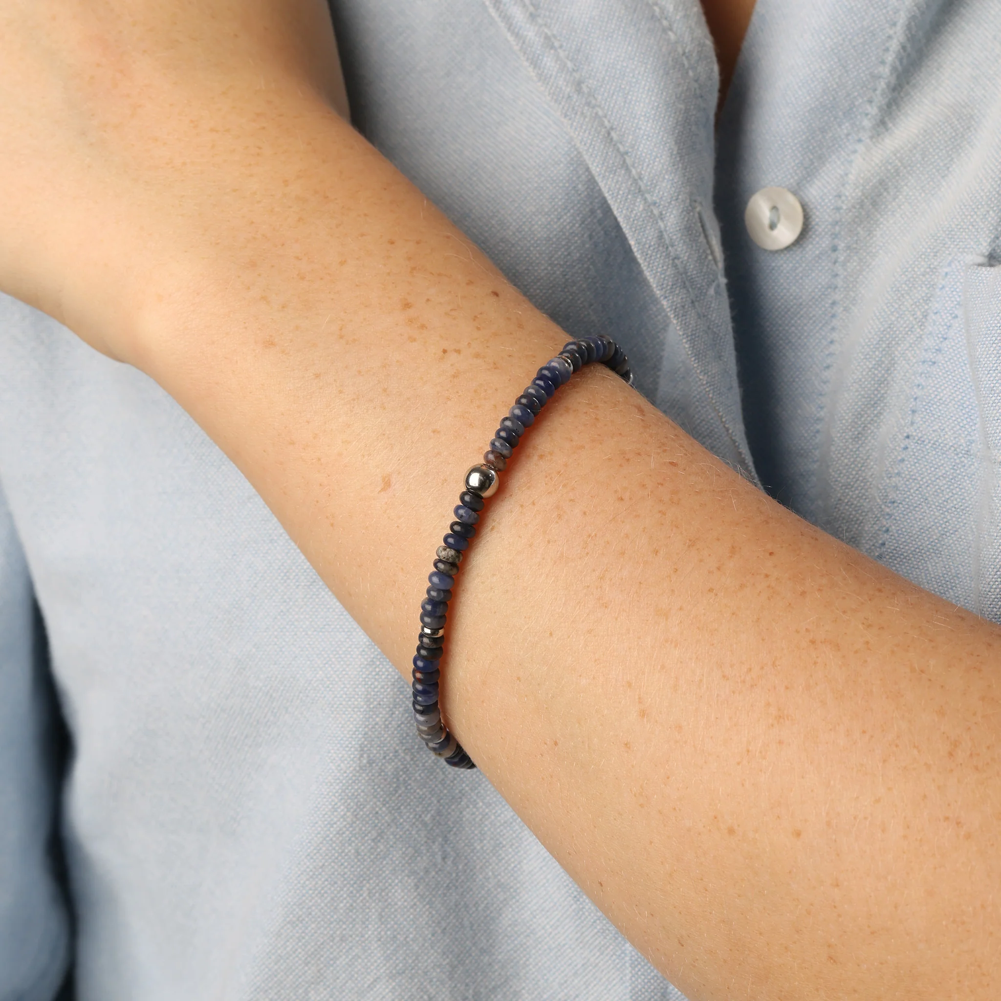 Ghada - Steinarmbånd - Image 5