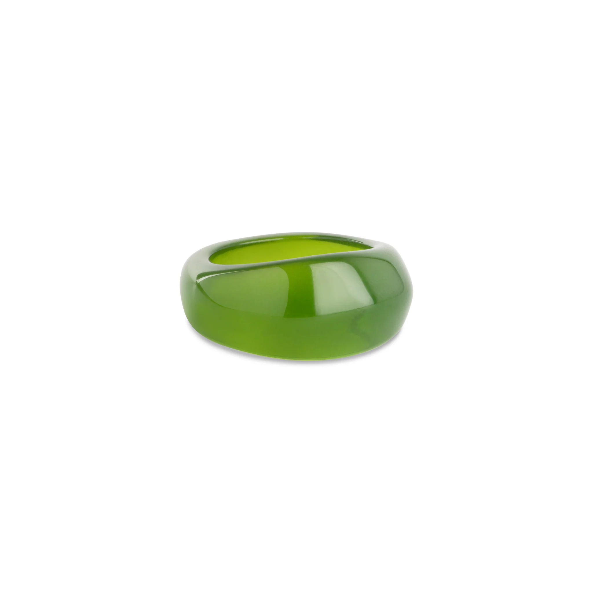 Hattie - Resin Statement Ring