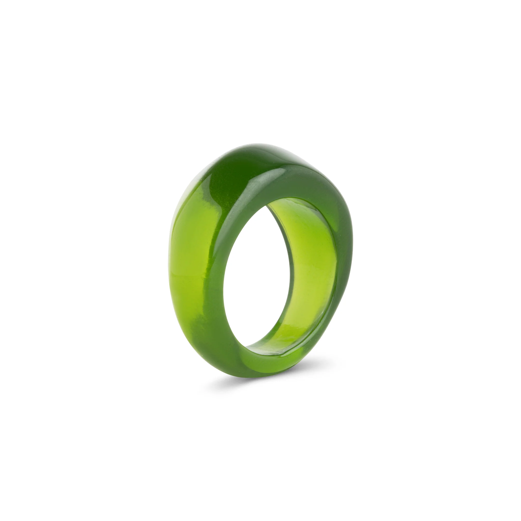 Hattie - Resin Statement Ring - Image 2