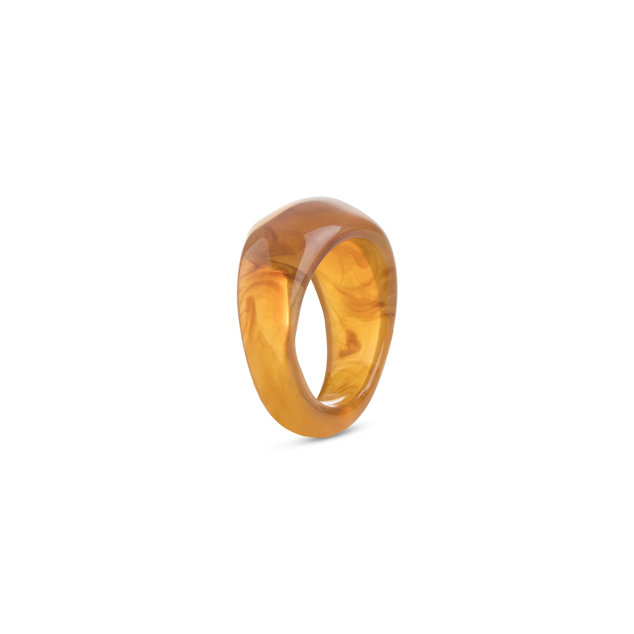 Hattie - Resin Statement Ring - Image 3