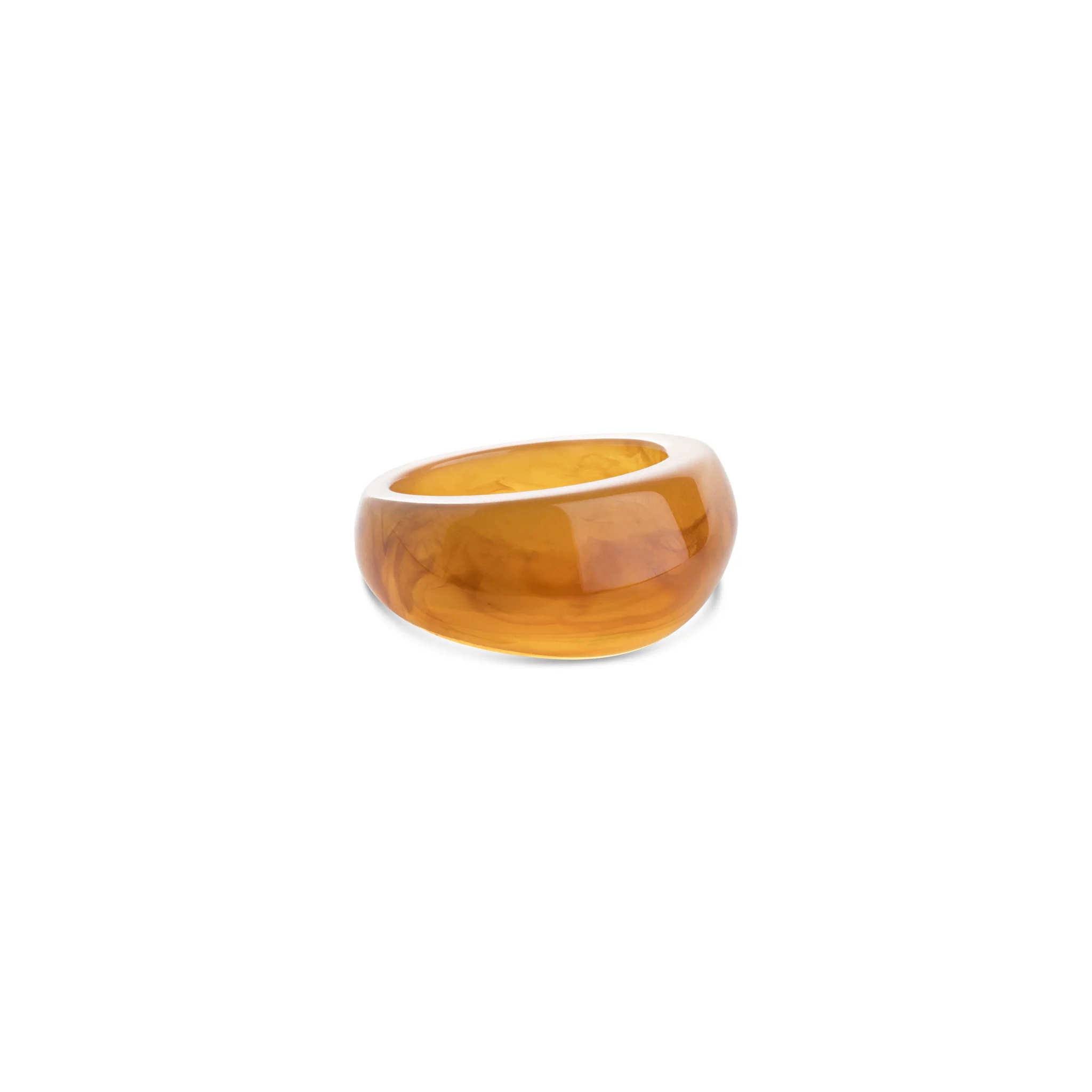 Hattie - Resin Statement Ring - Image 4