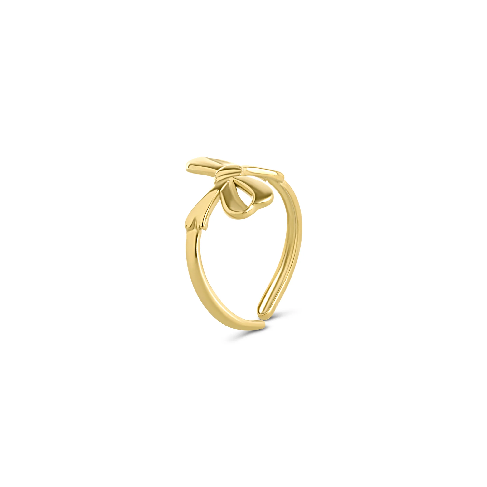 Havanna - Bow Ring Rustfritt Stål - Image 2