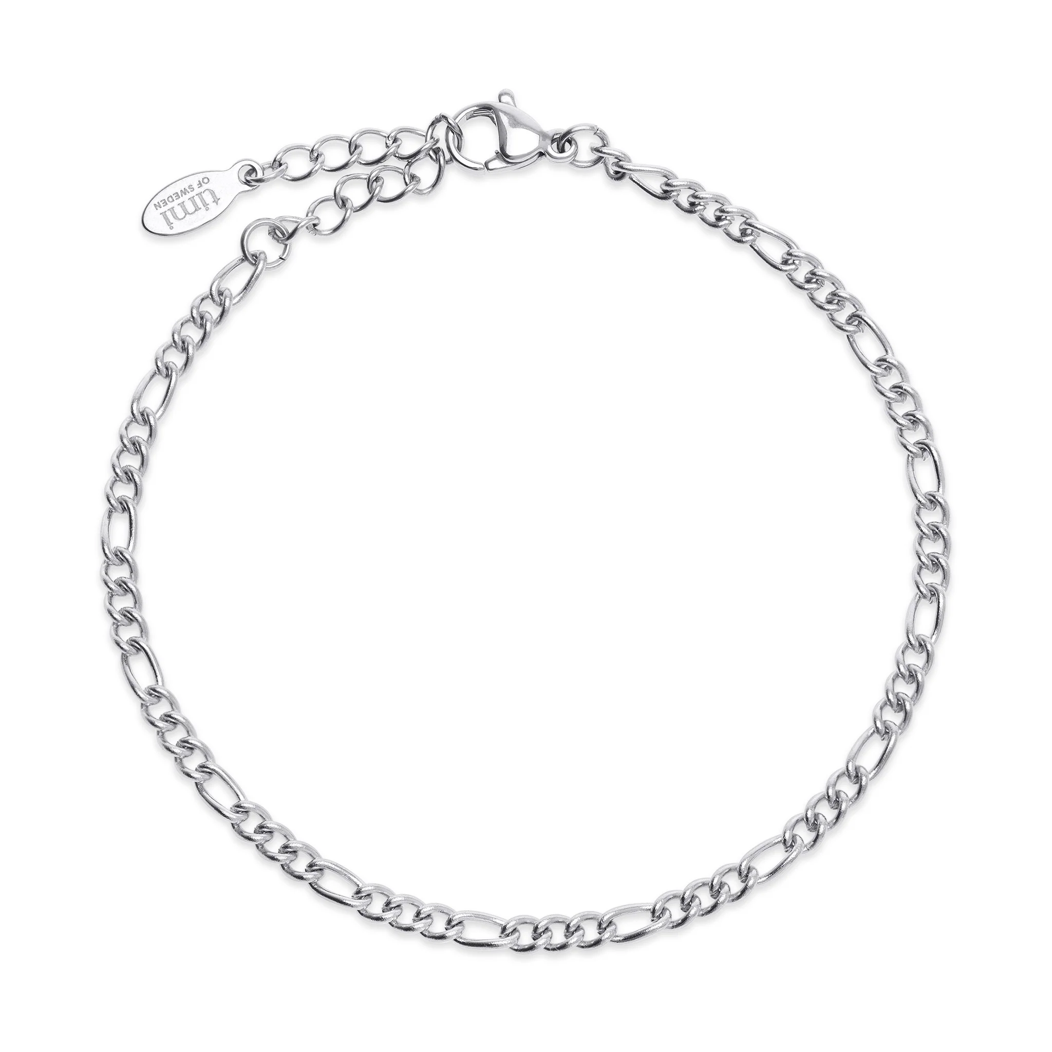 Hedda - Kjede Armbånd Rustfritt Stål