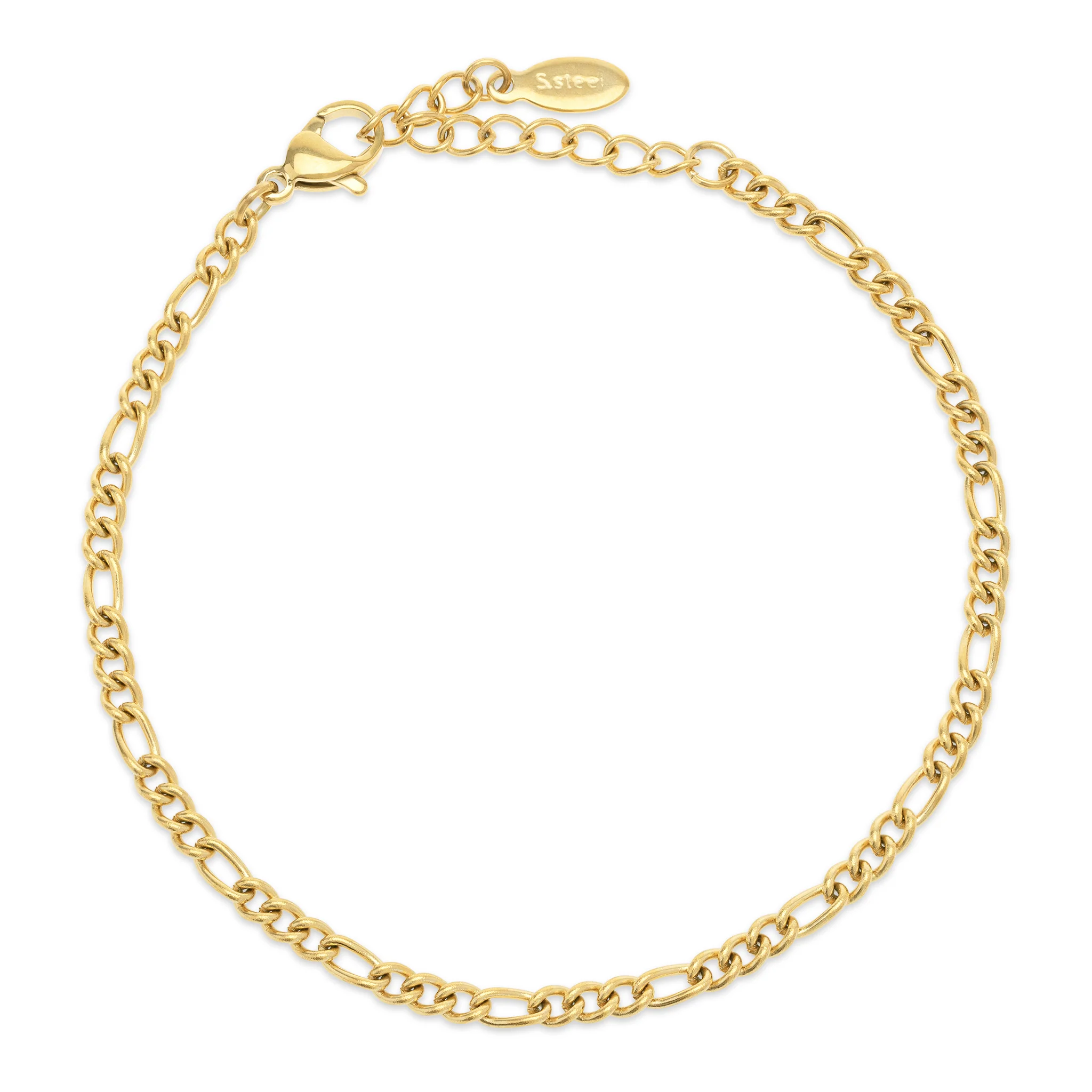 Hedda - Kjede Armbånd Rustfritt Stål - Image 2