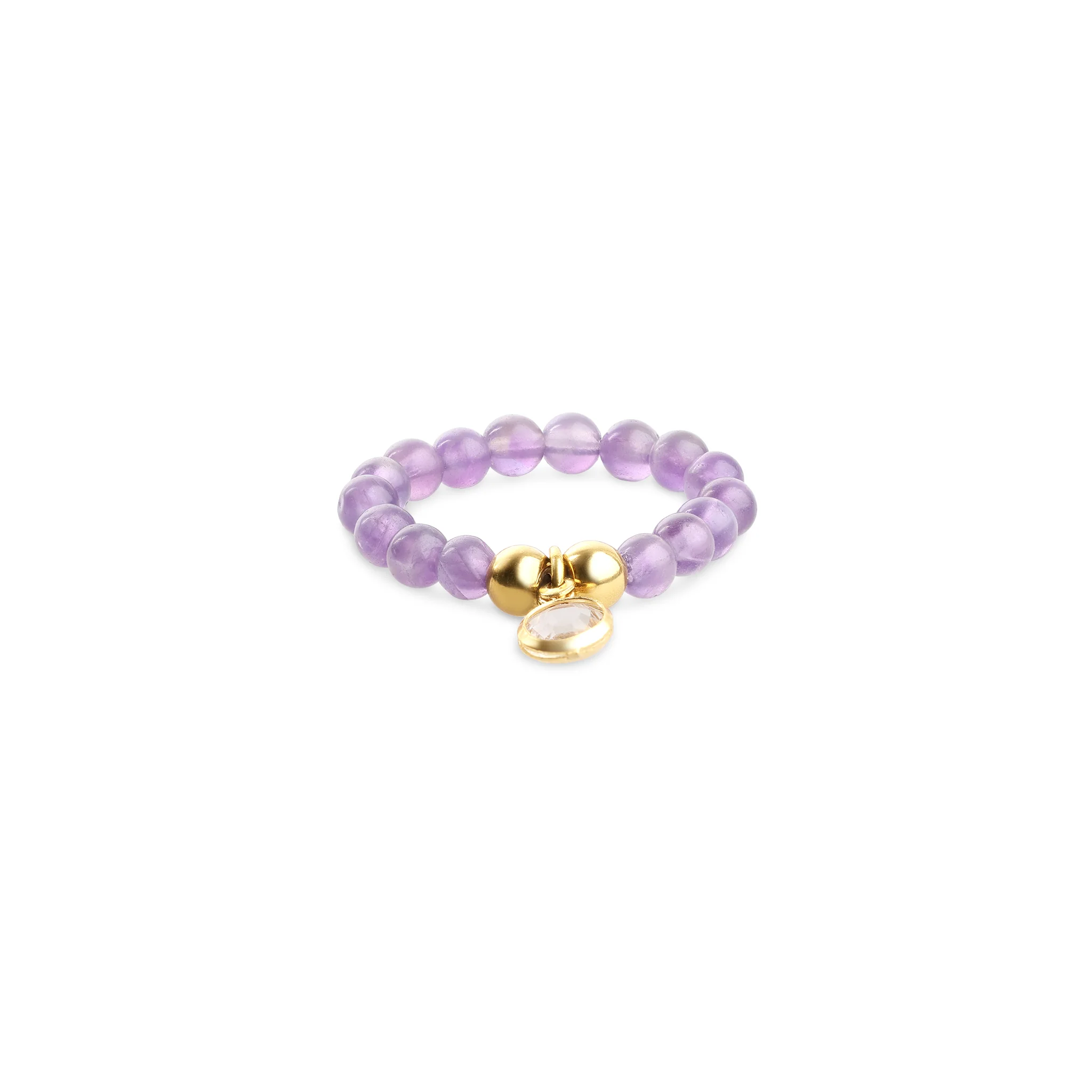 Hope - Stone Ring Rustfritt stål - Image 10