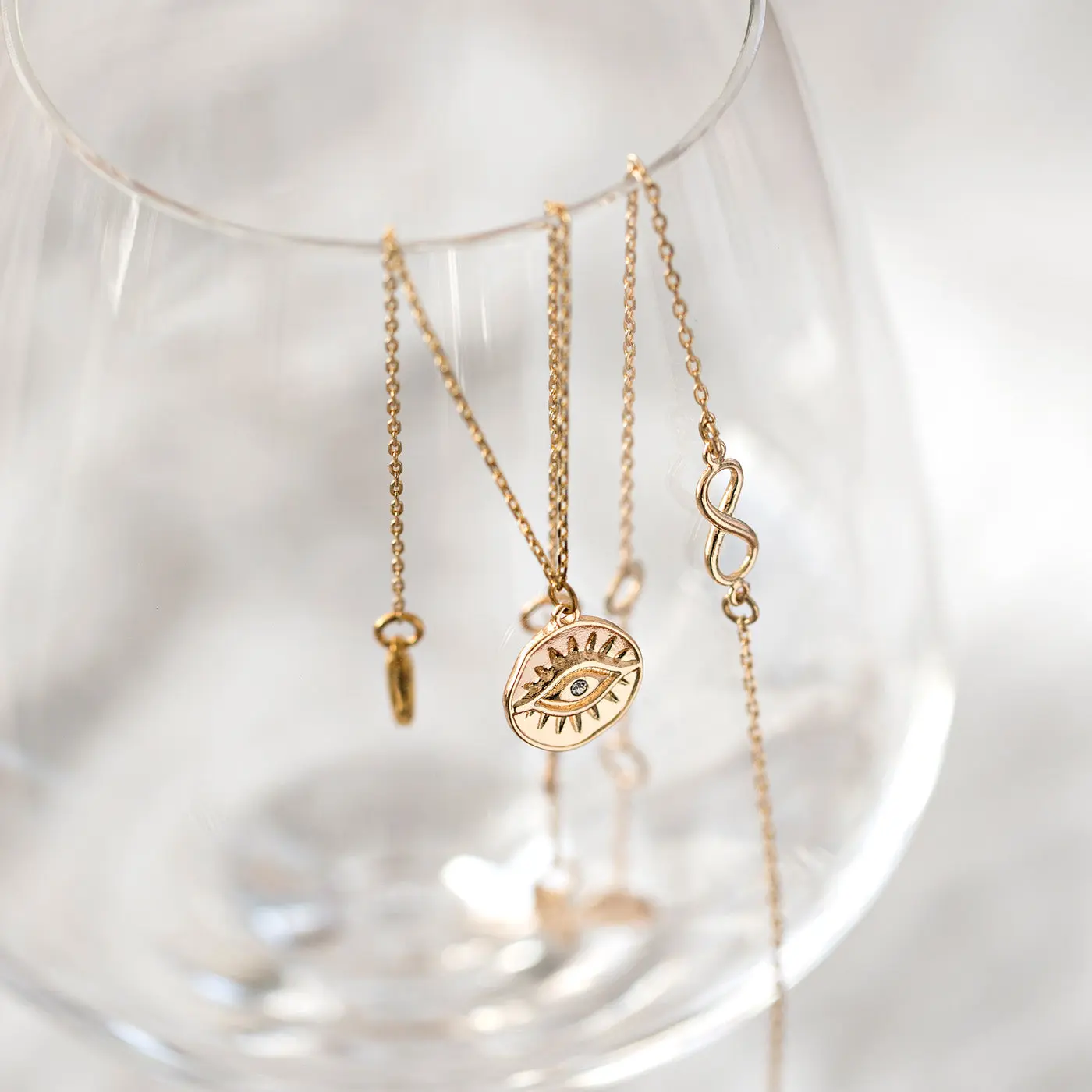 Infinity armbånd - Image 3