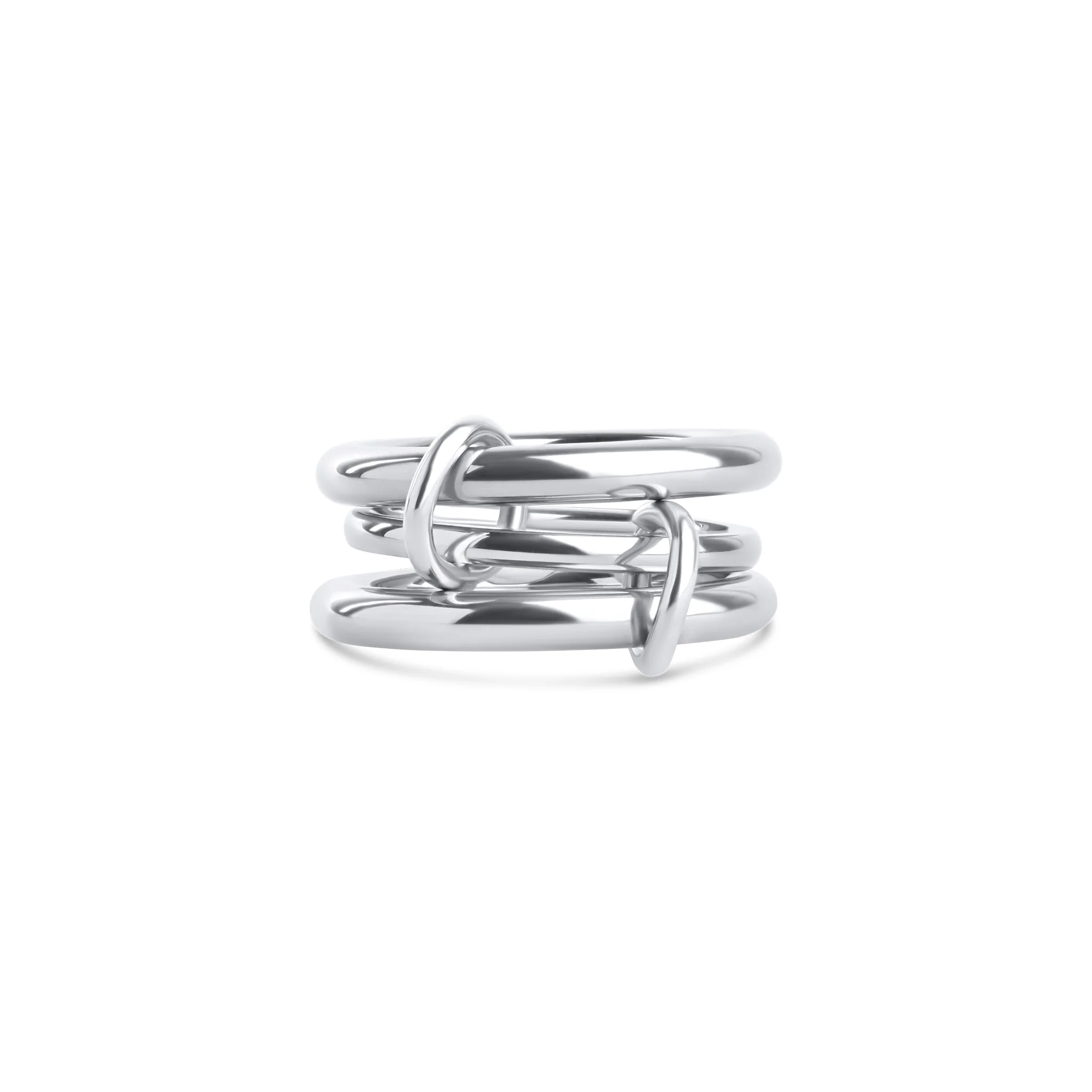 Irene - Ringstack Slank Rustfritt Stål - Image 2