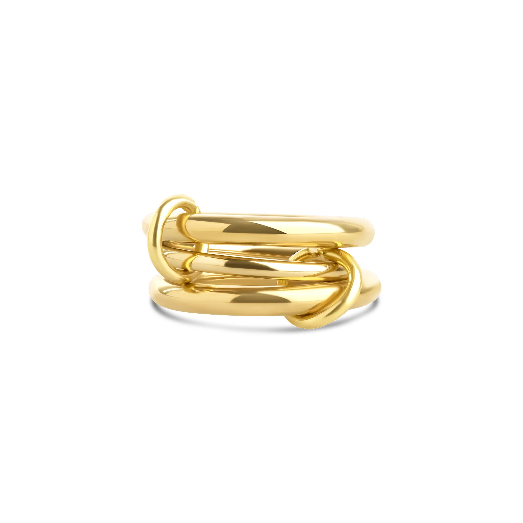 Irene - Ringstack Slank Rustfritt Stål - Image 3