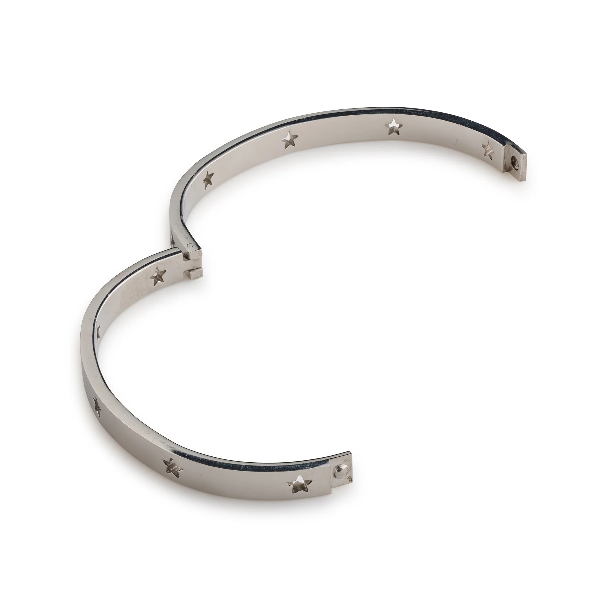 Leia - Bangle Stjernearmbånd Rustfritt stål - Image 4