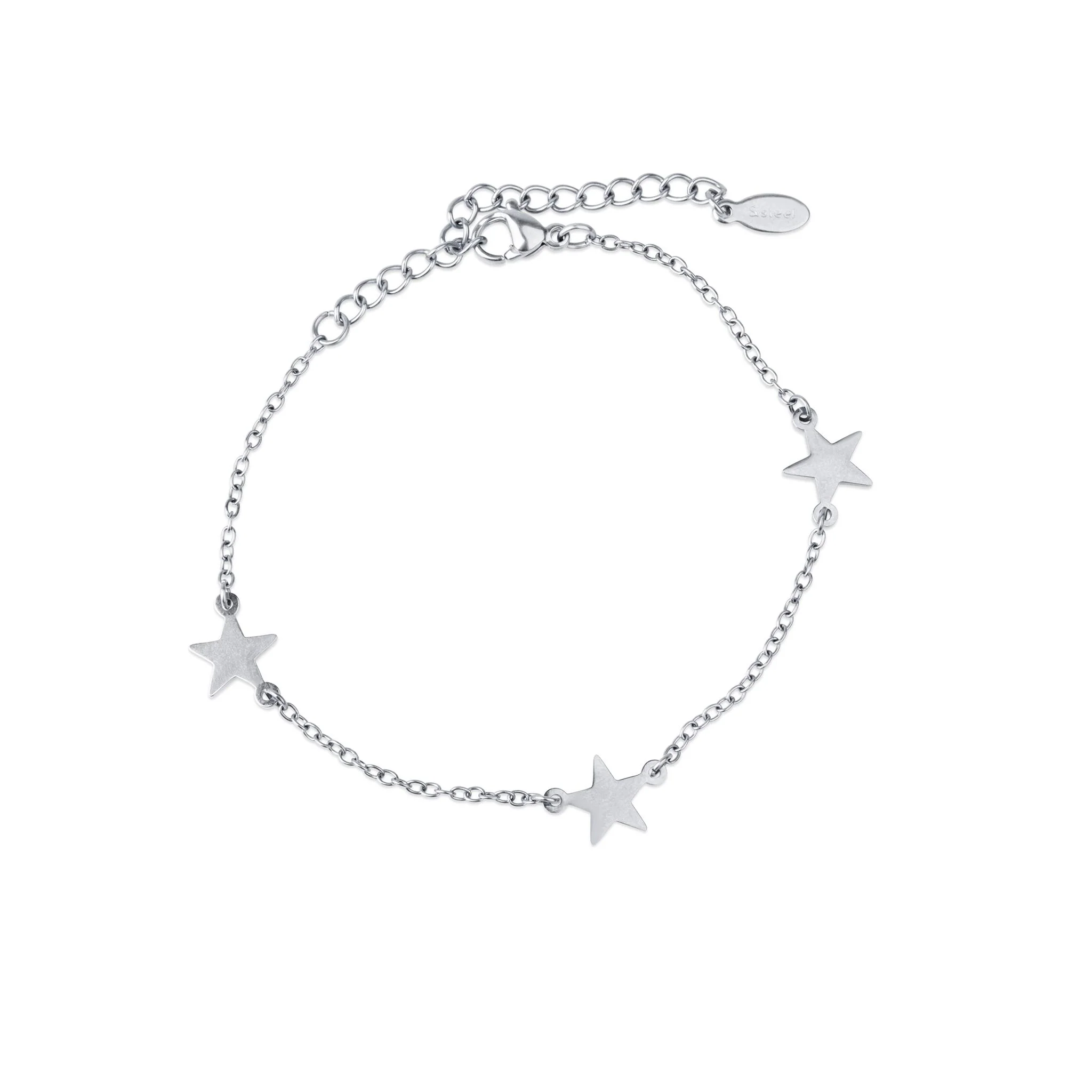 Majda - Stjernearmbånd Rustfritt Stål - Image 2