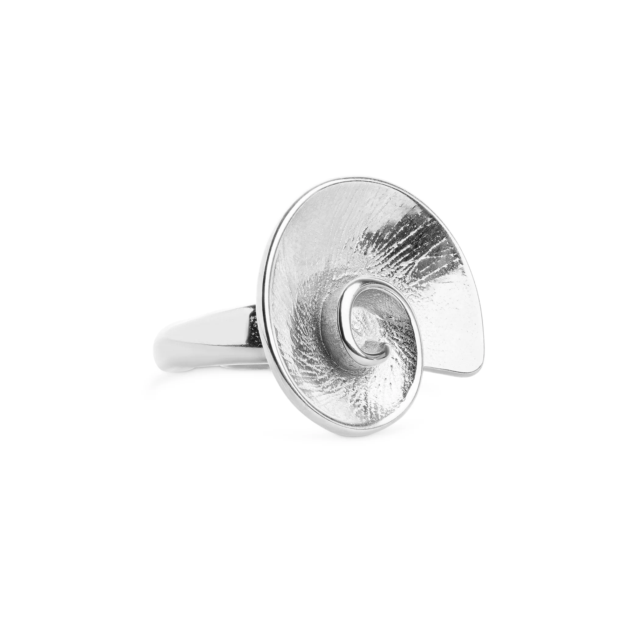 Ringer i rustfritt stål