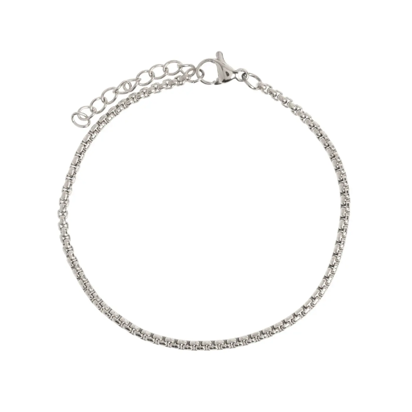 Nori - Link Chain Armbånd Rustfritt Stål - Image 5