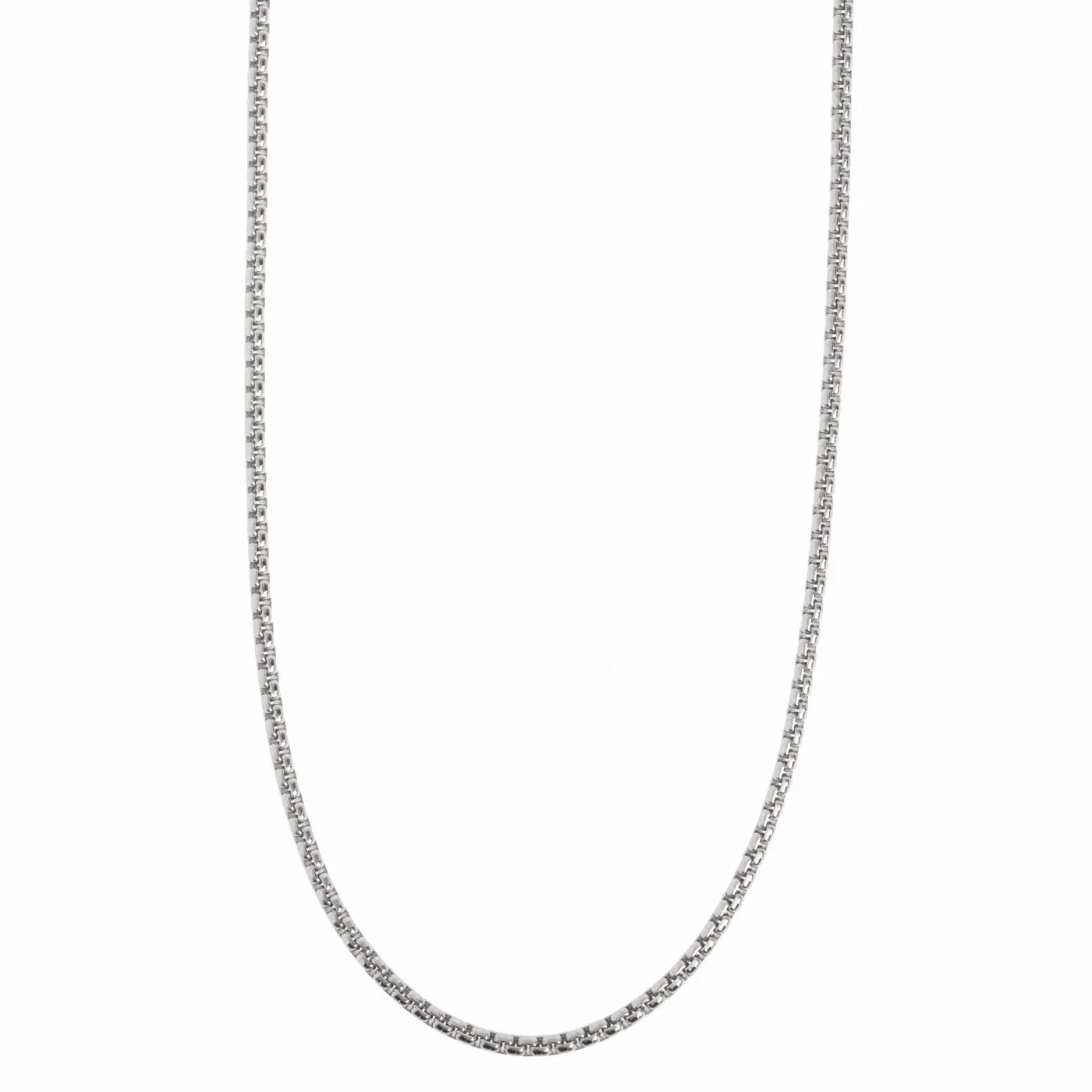 Nori - Link Chain Halskjede Rustfritt stål - Image 7