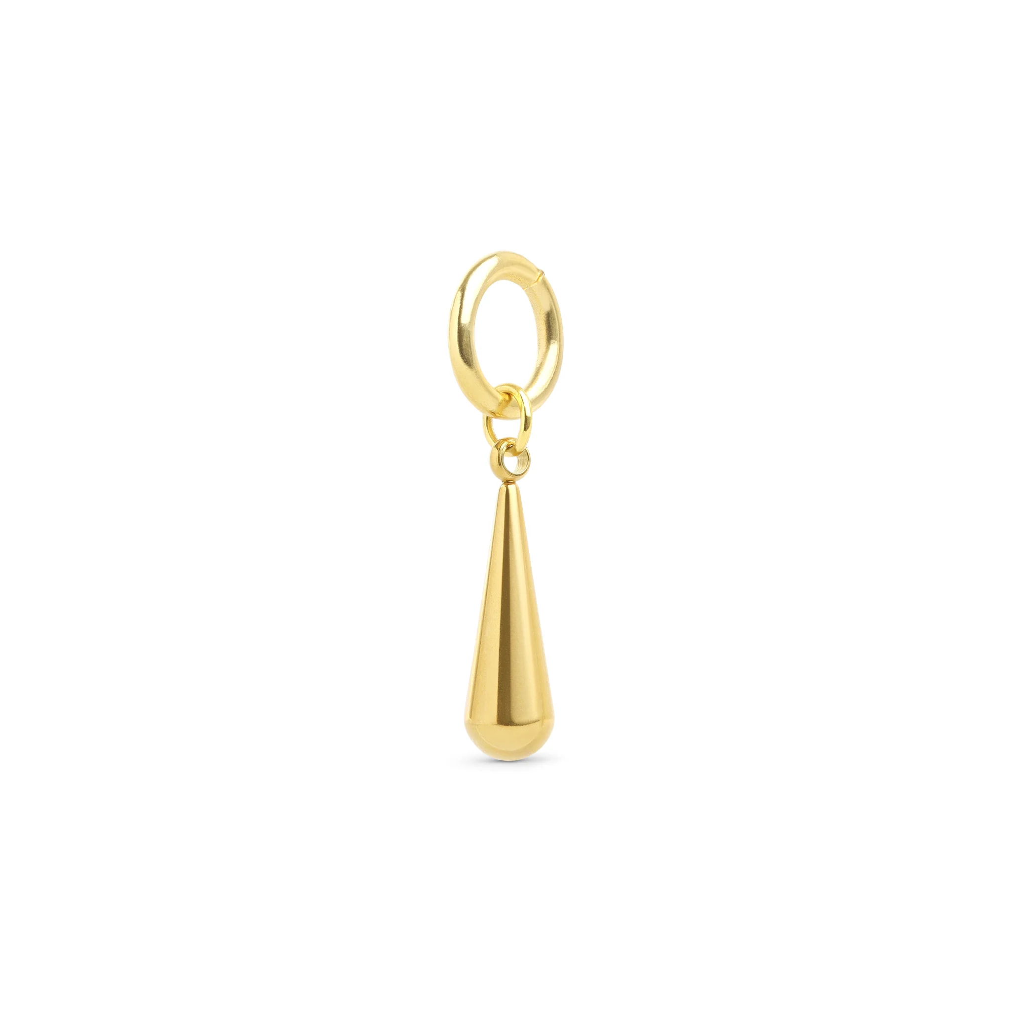 Nyla - Drop Charm Rustfritt Stål - Image 2
