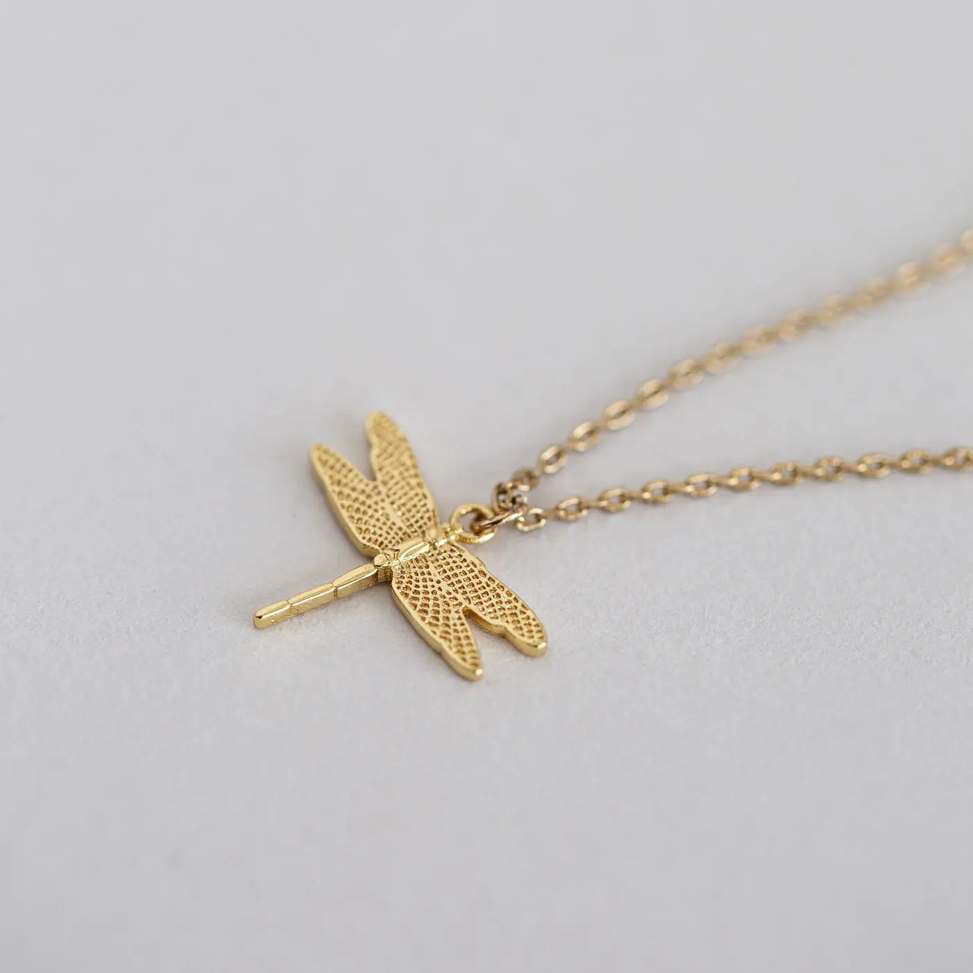 Dragonfly Halskjede - Image 3