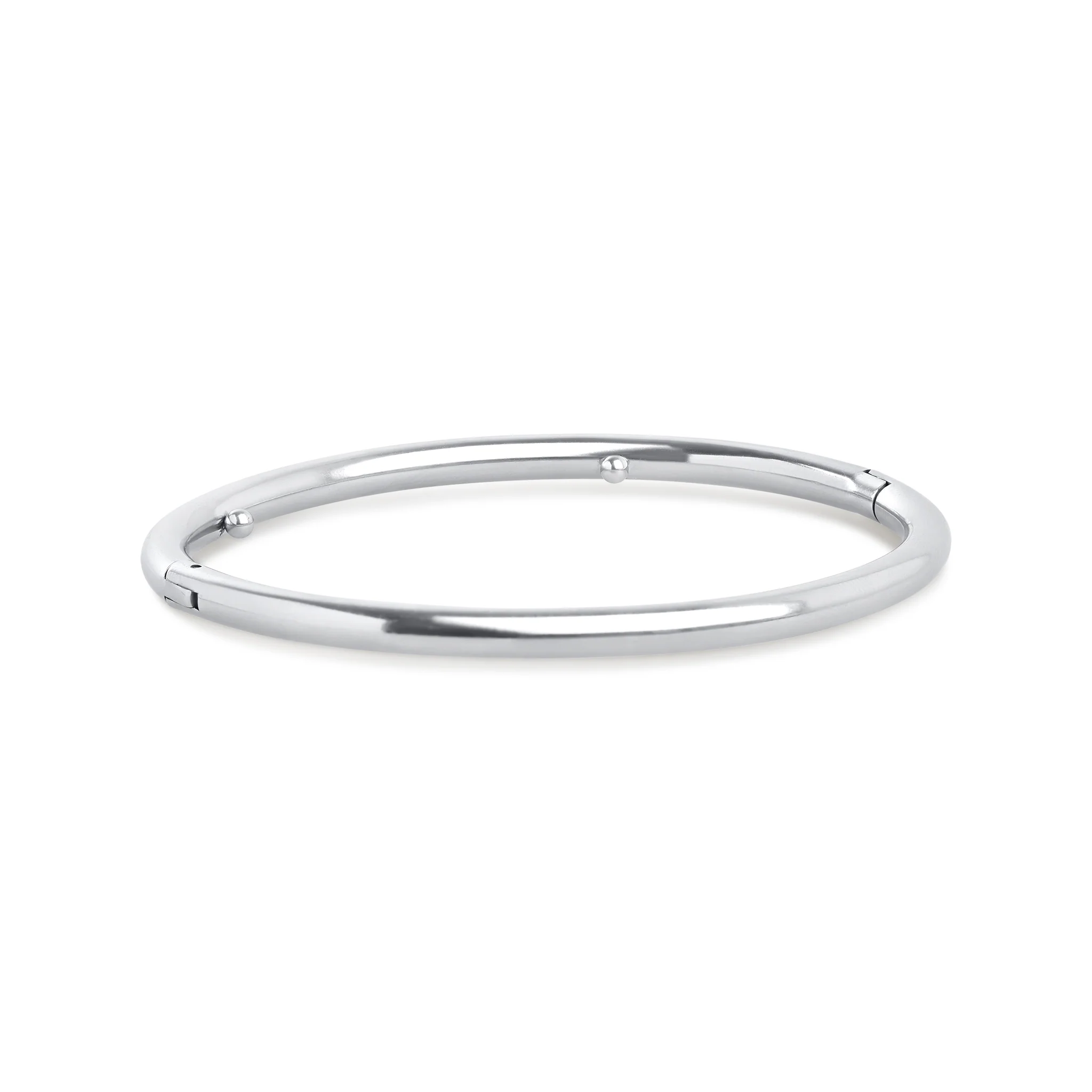 Peg - Elegant armbånd i rustfritt stål