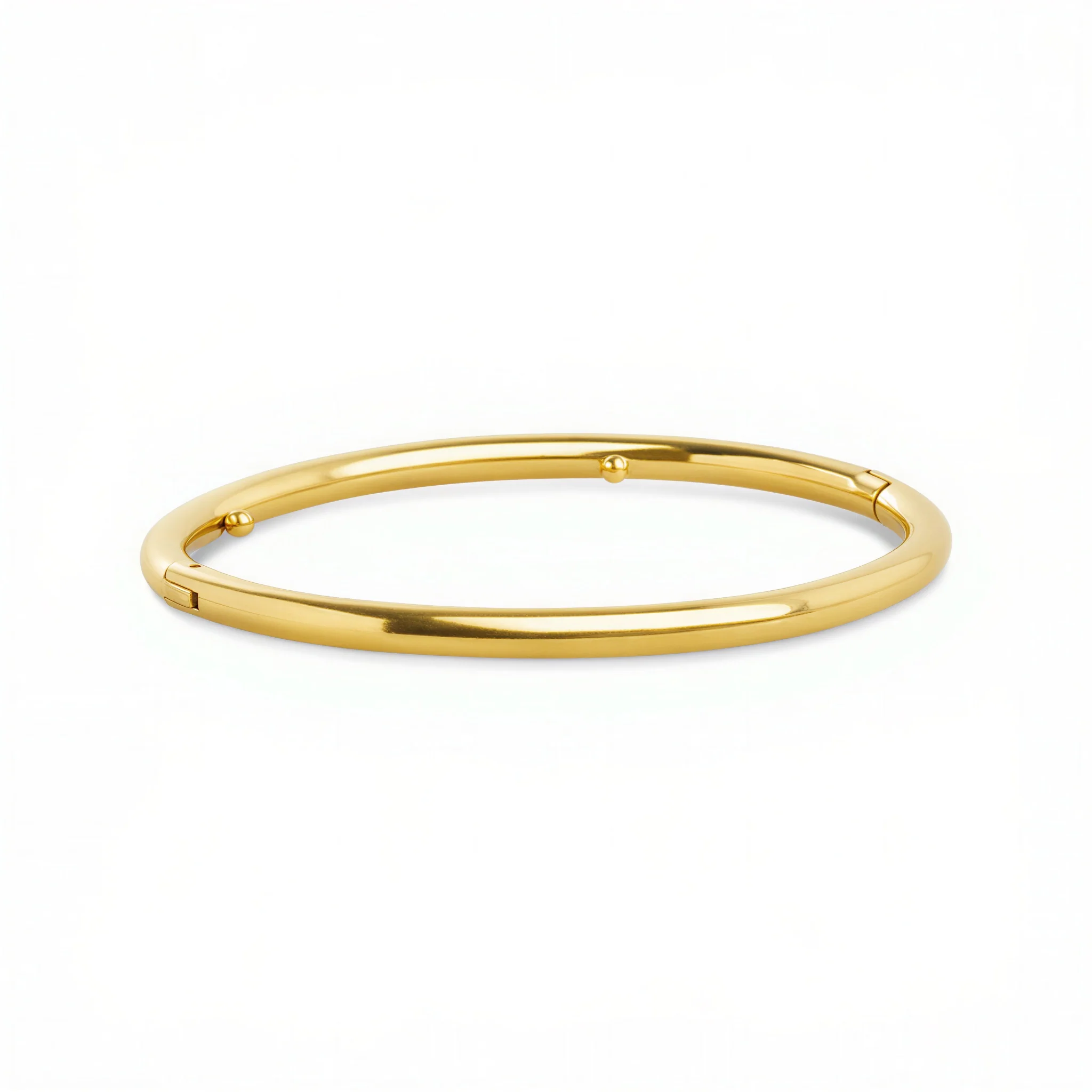 Peg - Elegant armbånd i rustfritt stål - Image 2