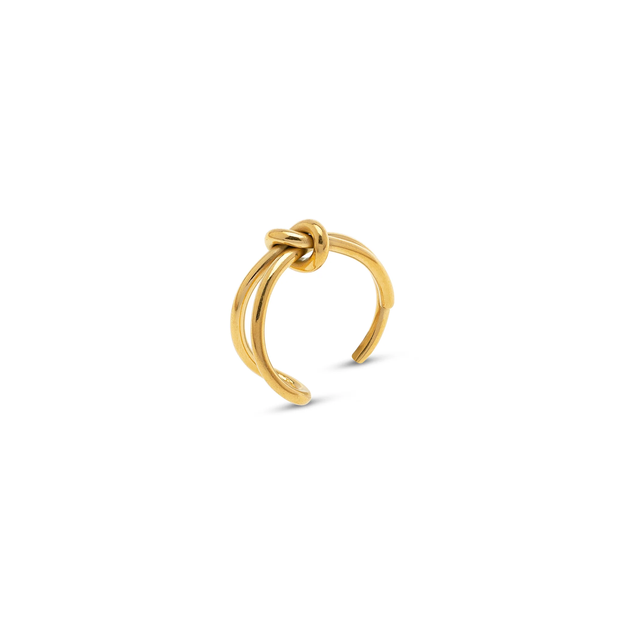 Poppy - Knotring Rustfritt Stål - Image 3