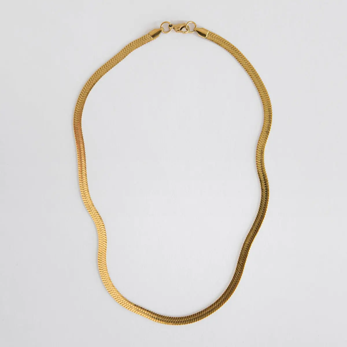 Snake Halskjede Flat - Image 5