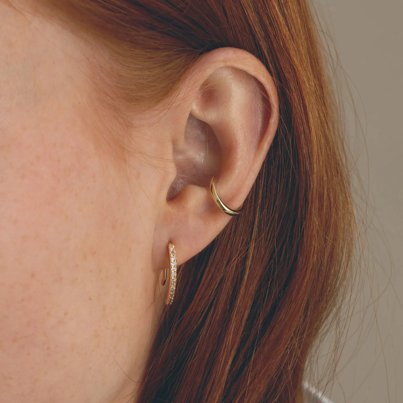 Soha - Krystall øredobber - Image 4
