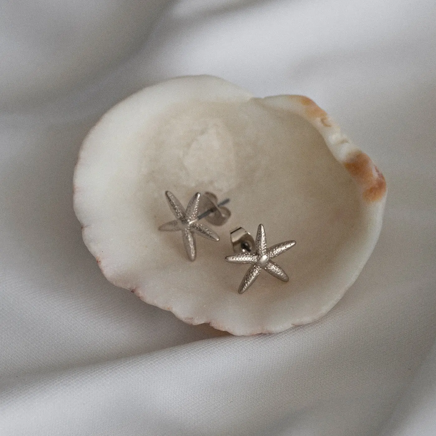 Starfish Stud øredobber - Image 7