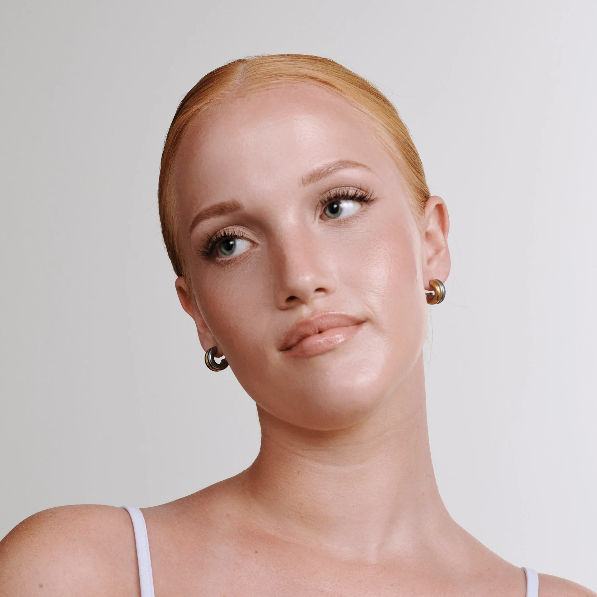 Vendela - Duo Øredobber Rustfritt stål - Image 4