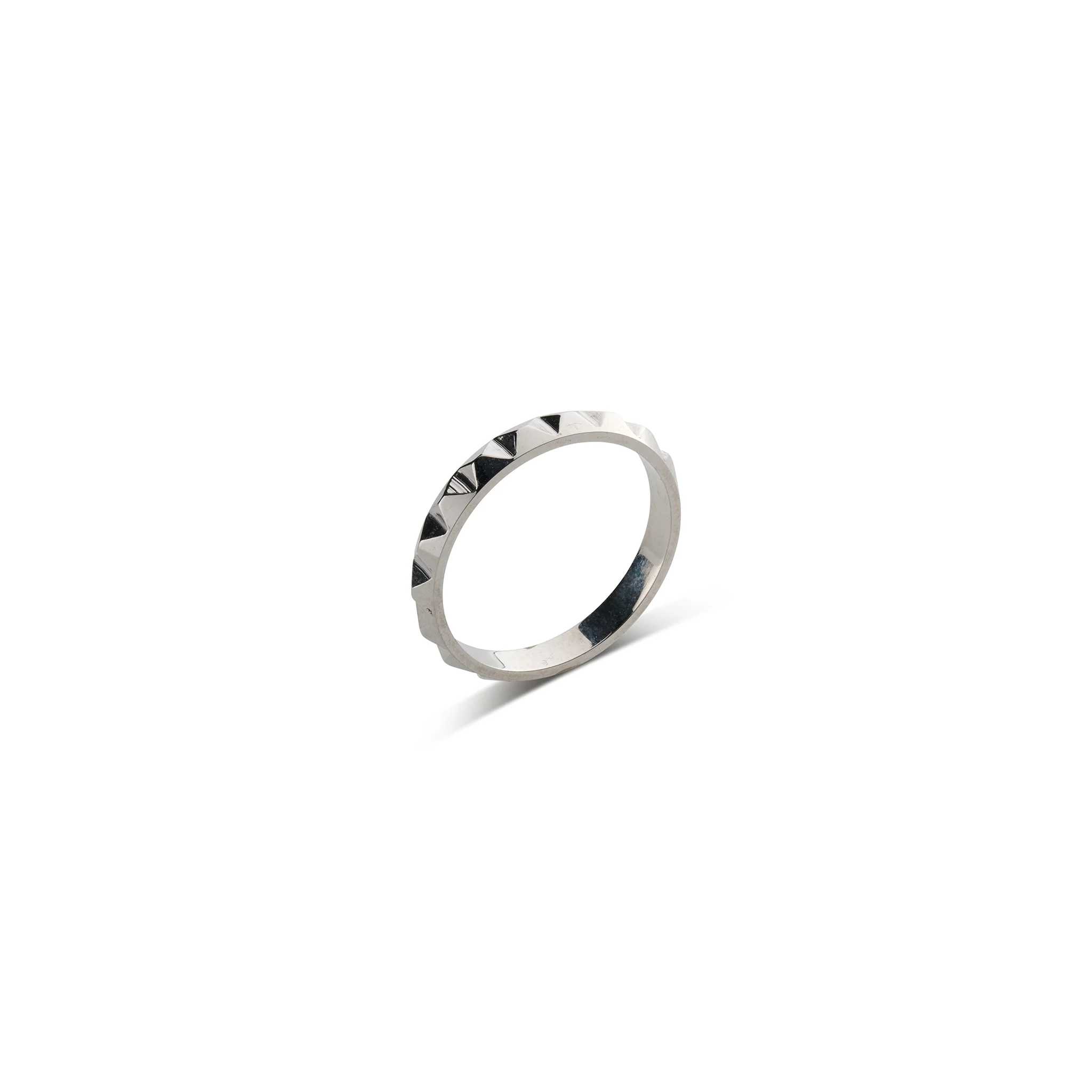 Vide - Dainty Nitring Rustfritt Stål - Image 3