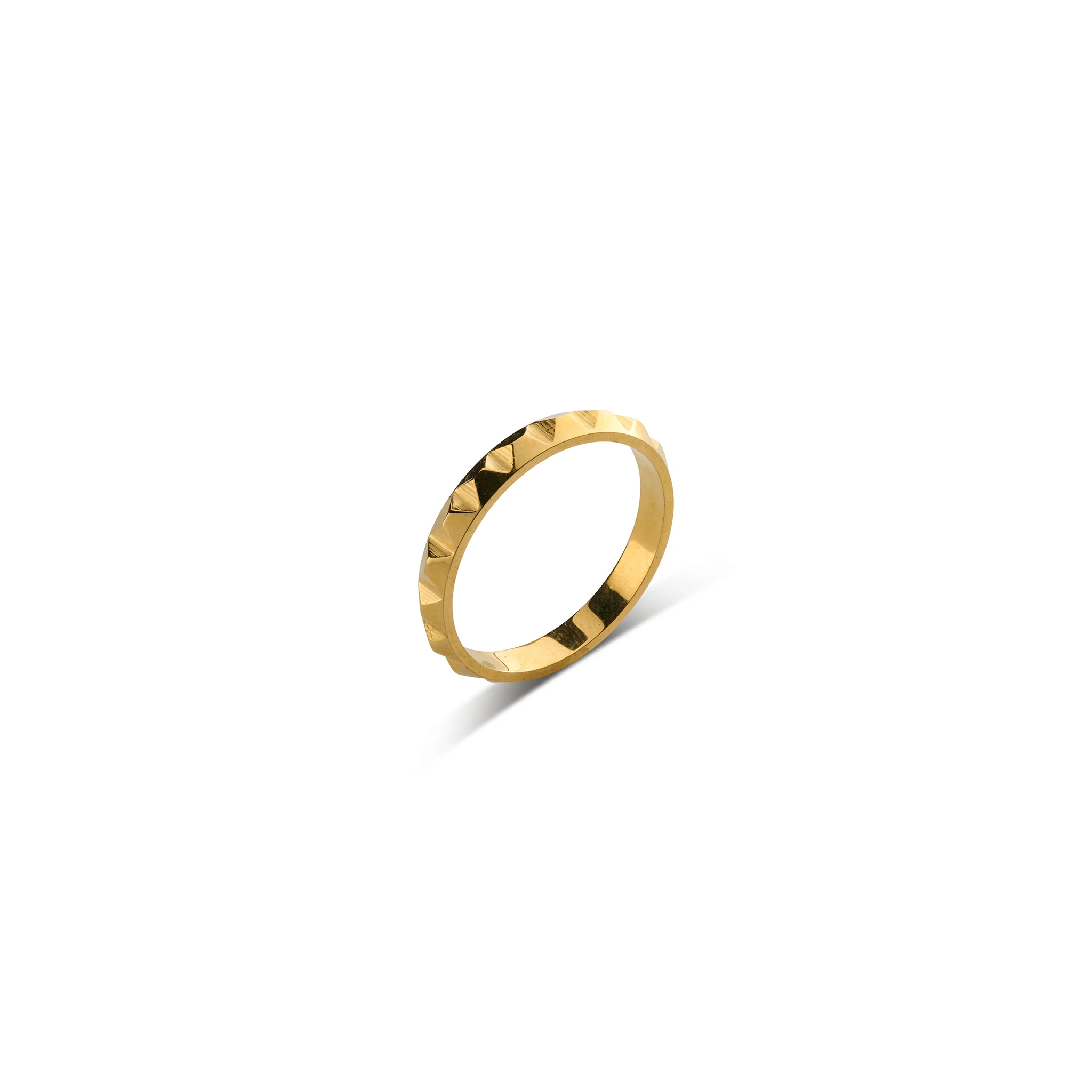 Vide - Dainty Nitring Rustfritt Stål - Image 4