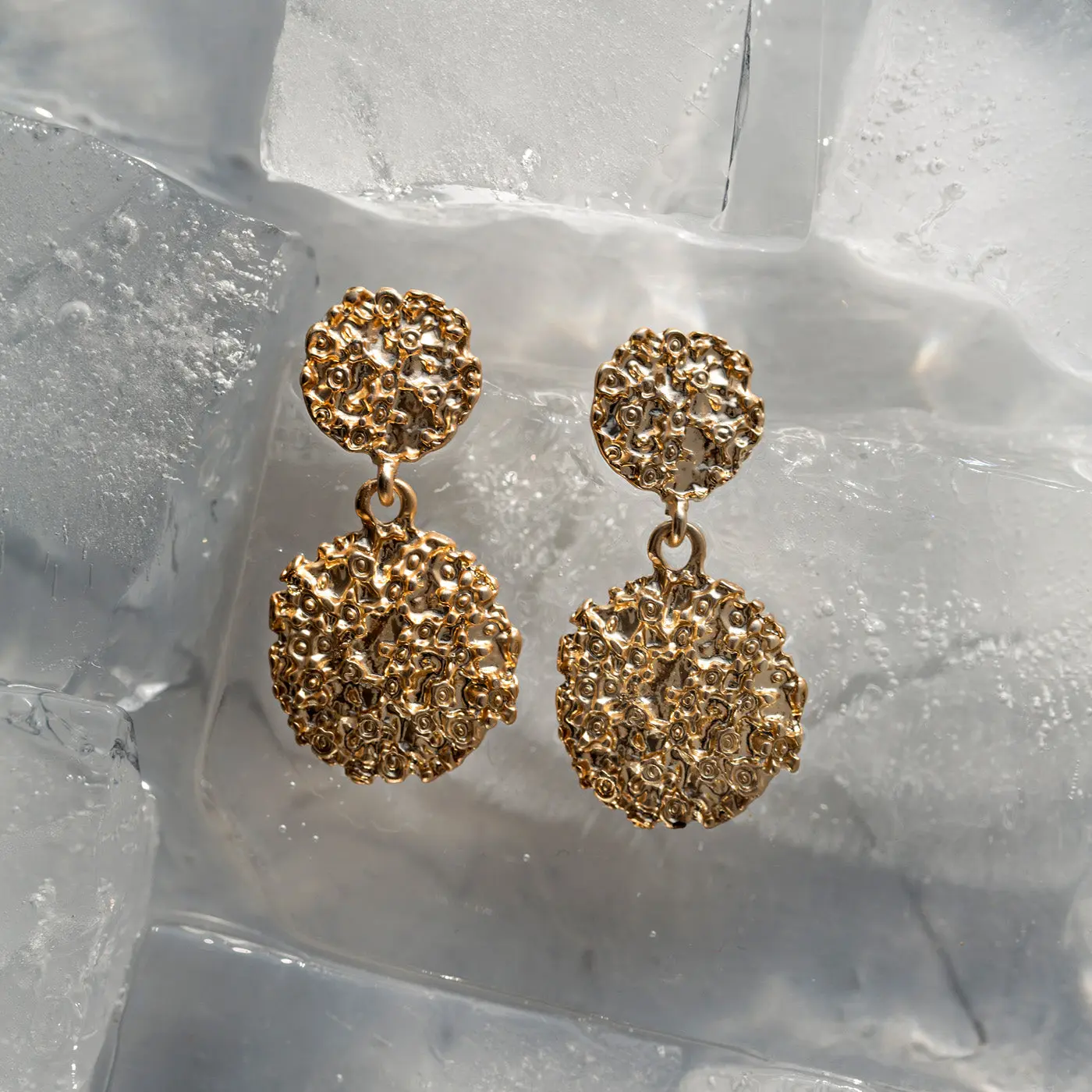 vintage statement ørering - Image 3