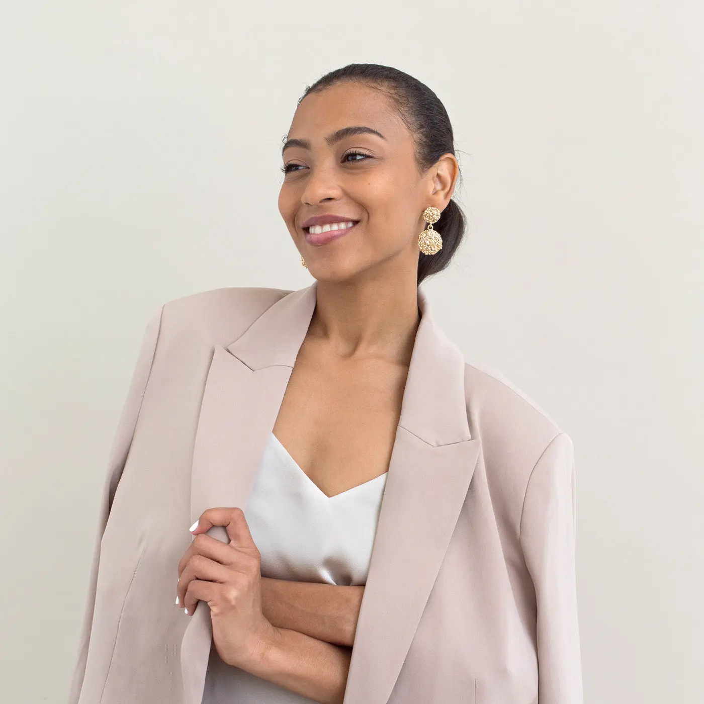 vintage statement ørering - Image 8
